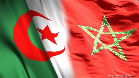 ساعة في الجزائر والمغرب
